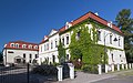 * Nomination Palace. Zebrzydowice, Silesian Voivodeship, Poland. --Halavar 09:46, 4 October 2021 (UTC) * Promotion  Support Good quality. --CuriousGolden 09:03, 9 October 2021 (UTC)