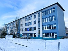 erufliche Schule Wirtschaft und Verwaltung Neubrandenburg