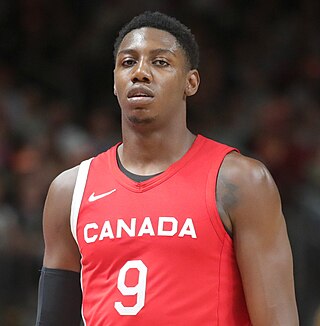 <span class="mw-page-title-main">RJ Barrett</span> Canadian basketball player (born 2000)