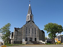 La cathédrale Saint-Joseph