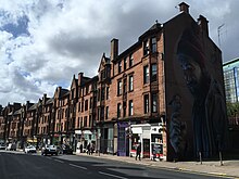 235–285 High Street Glasgow, автор Marcok 2018-08-23.jpg 