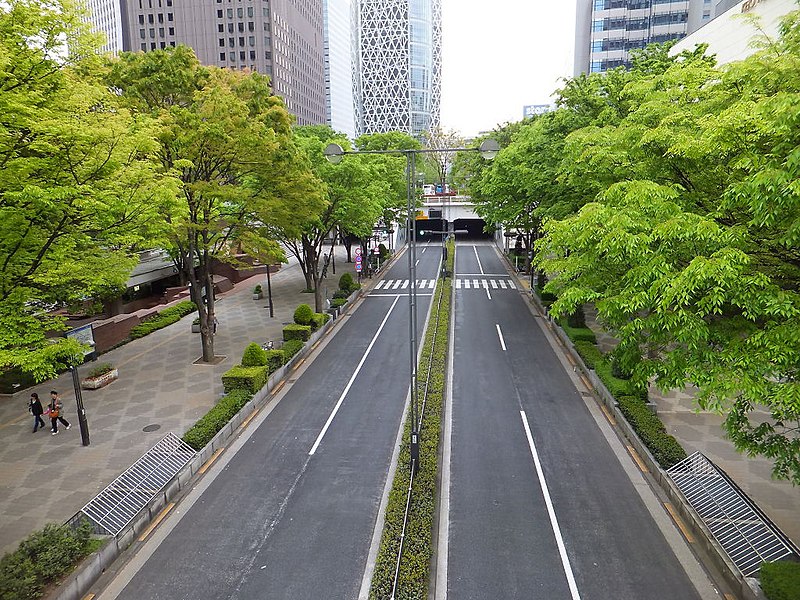 File:2 Chome Nishishinjuku, Shinjuku-ku, Tōkyō-to 160-0023, Japan - panoramio (5).jpg