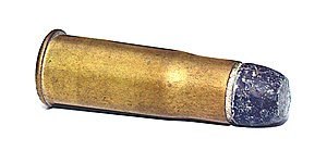 .38-40 Winchester cartridge