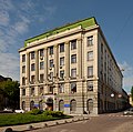 * Nomination 3 Hryhorenka Square. Lviv, Ukraine.--Aeou 05:42, 8 November 2015 (UTC) * Promotion  Support Good quality. --Johann Jaritz 06:19, 8 November 2015 (UTC)