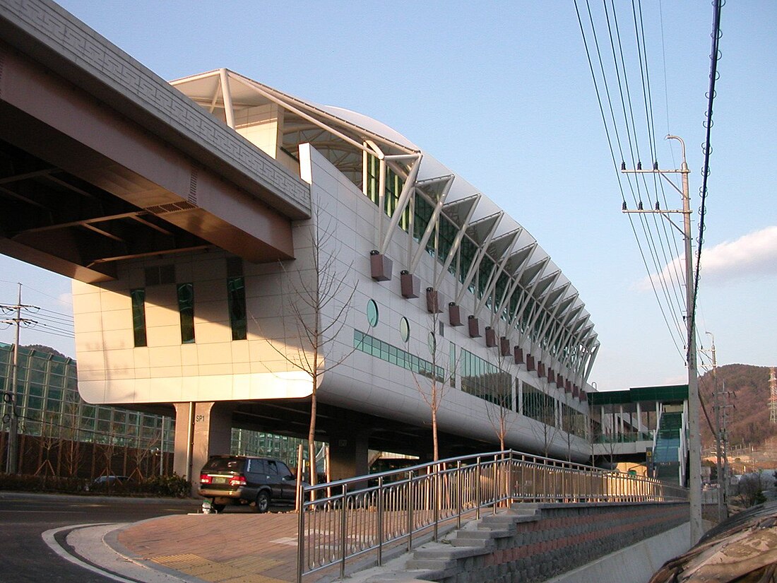 安平站 (釜山廣域市)