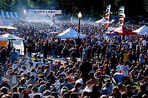 4:20 PM at Freedom Rally 2009 4 20pm at NORML 2009 Boston Freedom Rally.jpg