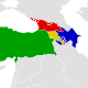 Armenia–Azerbaijan–Georgia–Turkey