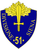 Thumbnail for 51st Infantry Division "Siena"