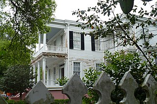 <span class="mw-page-title-main">Carolina Hall</span> Historic house in Alabama, United States