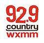 Logo for "92.9 Country" (2011-2013) 92.9 WXMM.jpg