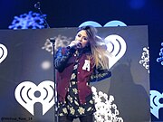 FLZ Jingle Ball, Tampa, Florida (18 December 2013)