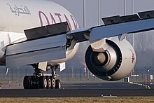 Boeing 777F (version cargo) de Qatar Airways.