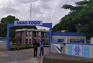 Agence Nationale de lAviation Civile du Togo Civil aviation authority in Togo