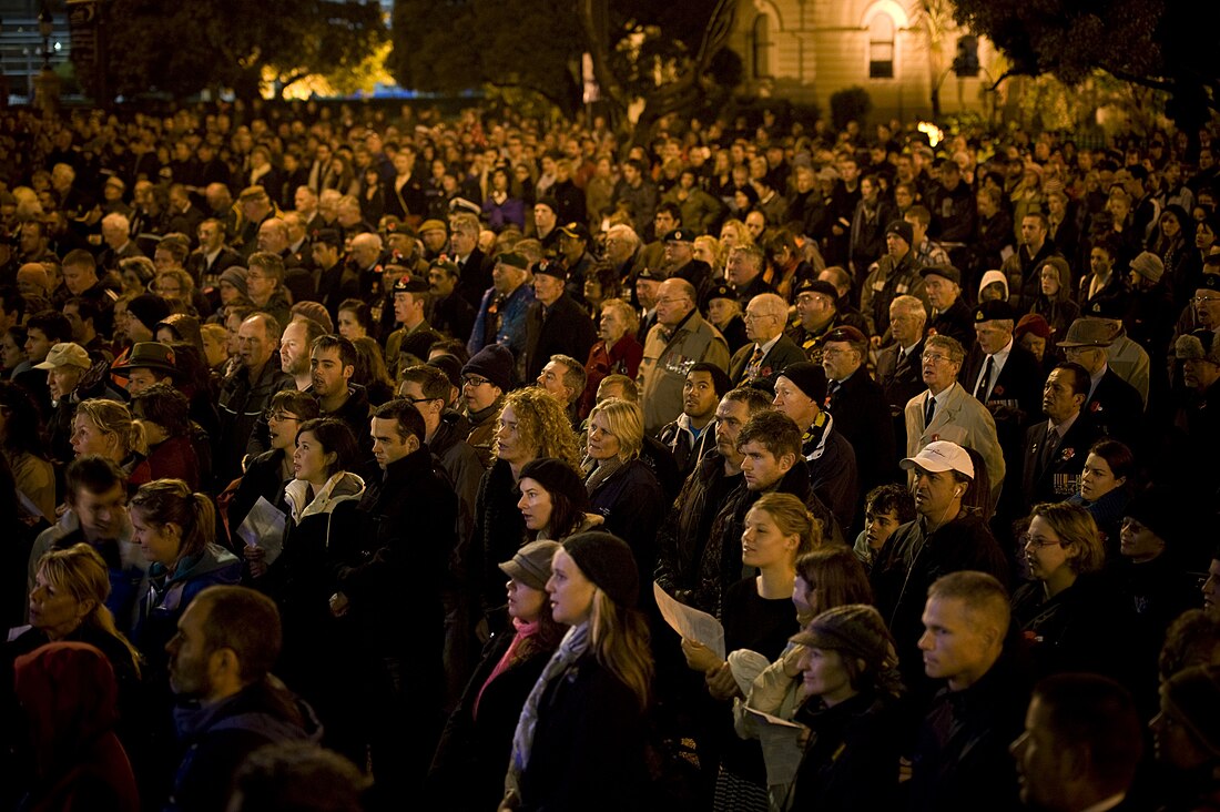 ANZAC Day