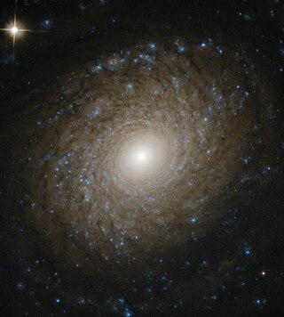 <span class="mw-page-title-main">NGC 2985</span> Galaxy in the constellation Ursa Major