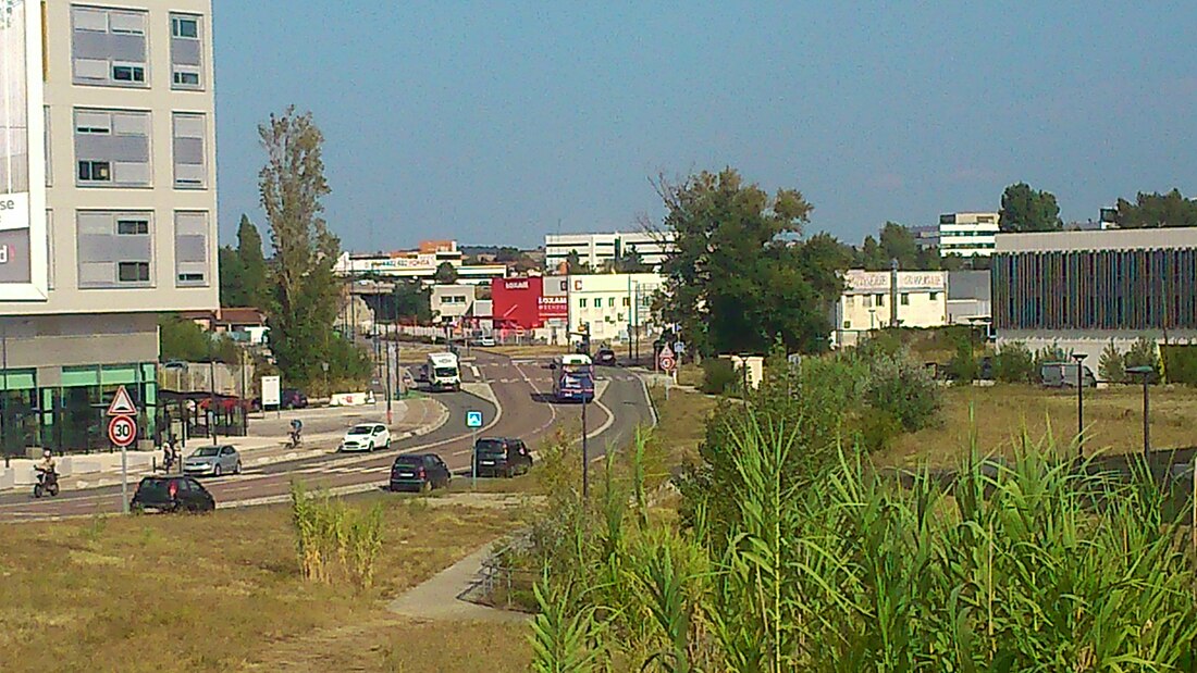 Aerospace Campus (métro de Toulouse)