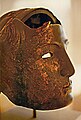 Maskenhelm in Limesmuseum Aalen