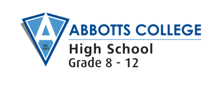 Abbotts College Logo