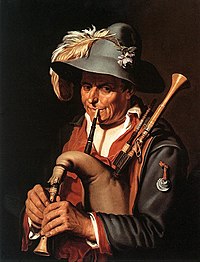 Abraham Bloemaert - The Bagpiper - WGA02274.jpg