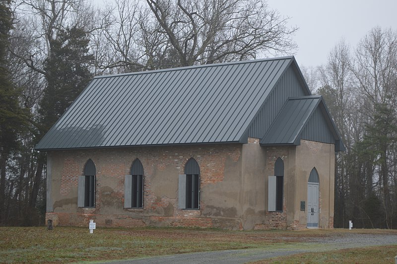 File:Acquinton Church post-restoration.jpg