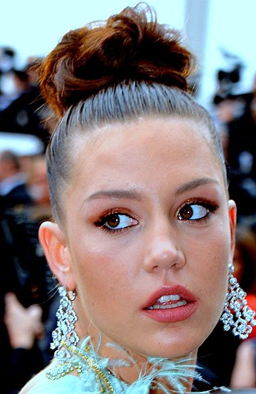 Adèle Exarchopoulos