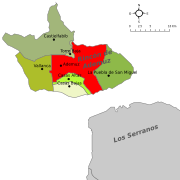 Ademuz-Mapa del Rincón de Ademuz.svg