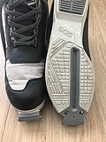Schuh für Adidas SDS-Bindung