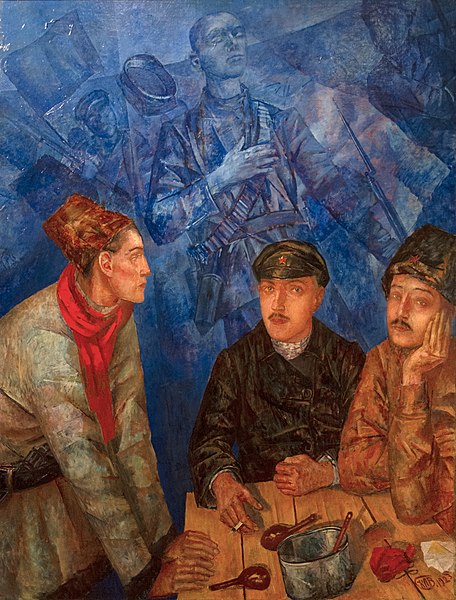 File:After the battle (Petrov-Vodkin, 1923).jpg