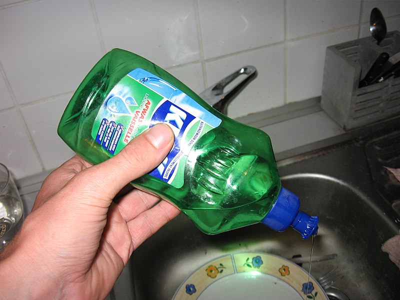 Stop Using So Much Dish Soap (And Other Portion Size Advice)