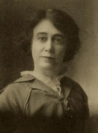 <span class="mw-page-title-main">Agnes Egan Cobb</span> American businesswoman