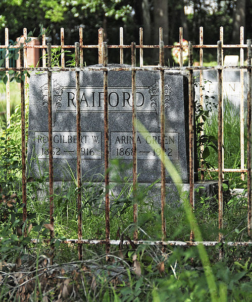 File:Aiken Colored Cemetery.jpg
