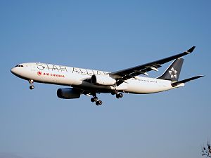 Air Canada: Geschichte, Tochtergesellschaften, Flugziele