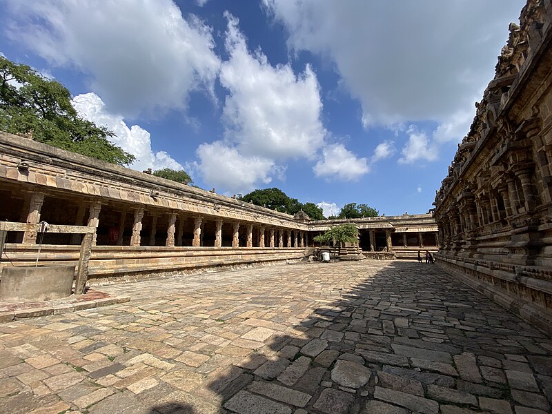 File:Airavatesvara Temple, Dharasuram, Kumbakonam ttkcvrvb122k23iph (627).jpg