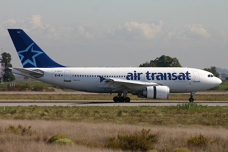 File:Airbus A310-308 C-GPAT Air Transat (6352754675).jpg