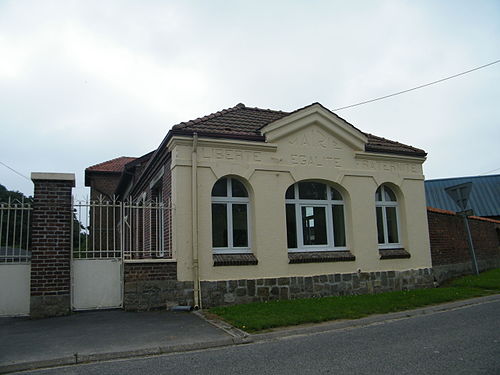 Serrurier porte blindée Aizecourt-le-Haut (80200)