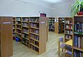 Neue Schulbibliothek (Umbau 2015)