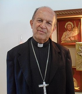 Alberto Giraldo Jaramillo Colombian archbishop