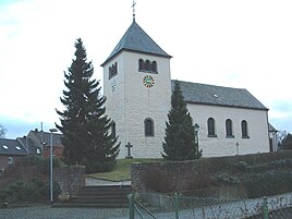 Biserica parohială Sf. Ioan Botezătorul Niedermerz