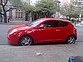 Alfa romeo MiTo