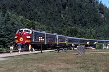 Algoma Central stopped in Agawa Canyon.jpg