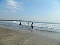 Alibag Beach in November.JPG