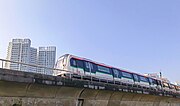 Pienoiskuva sivulle Mass Rapid Transit (Singapore)