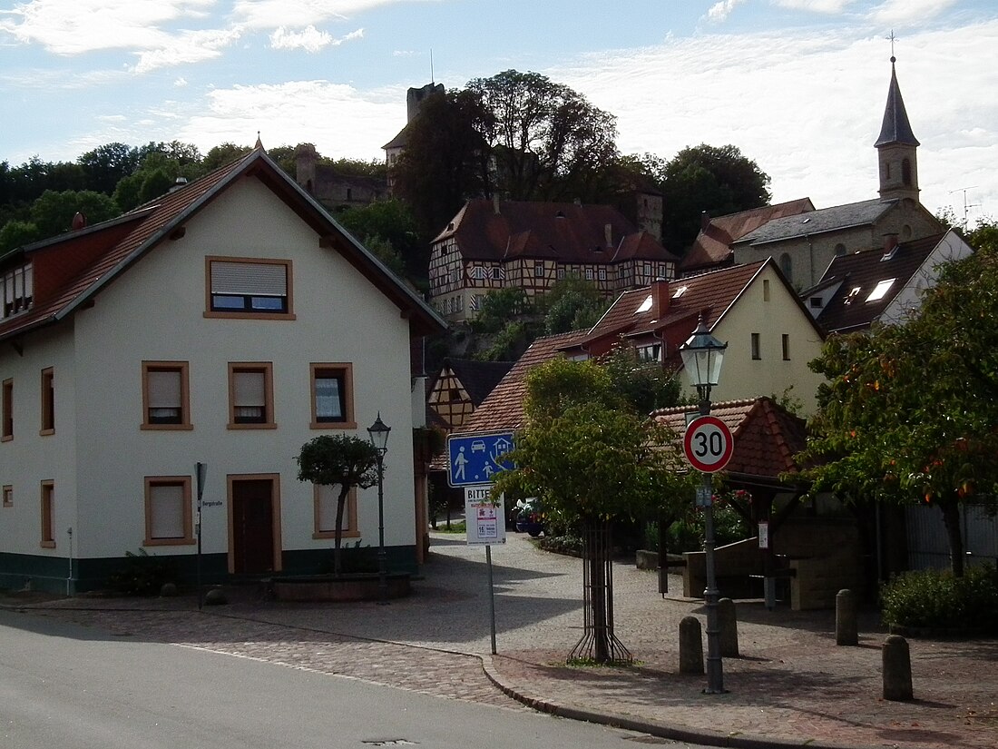 Neidenstein