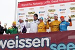 Miniatuur voor Alternatieve Elfstedentocht Weissensee