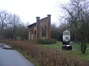 Altes Schöpfwerk Wasserhorst (bis 1987)