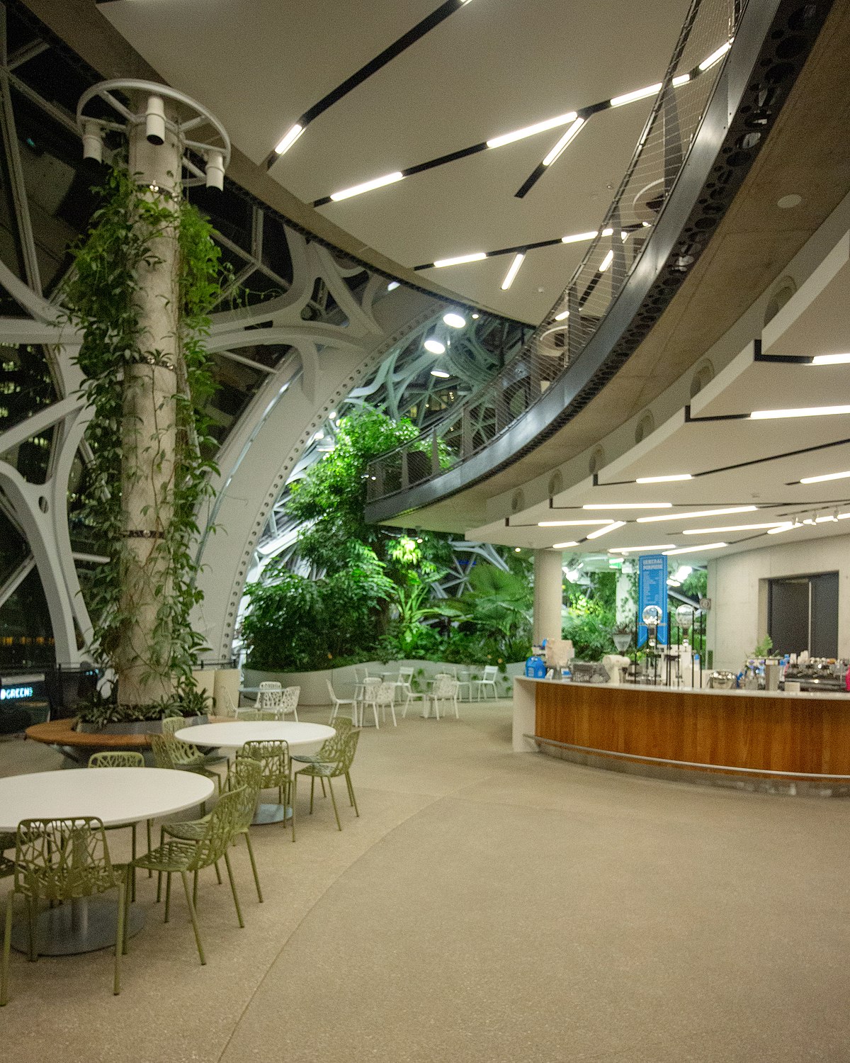 Amazon Spheres common area 201901.jpg