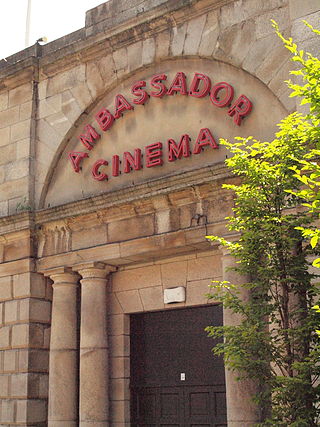 <span class="mw-page-title-main">Ambassador Cinema</span>