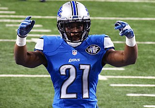 Ameer Abdullah American football running back