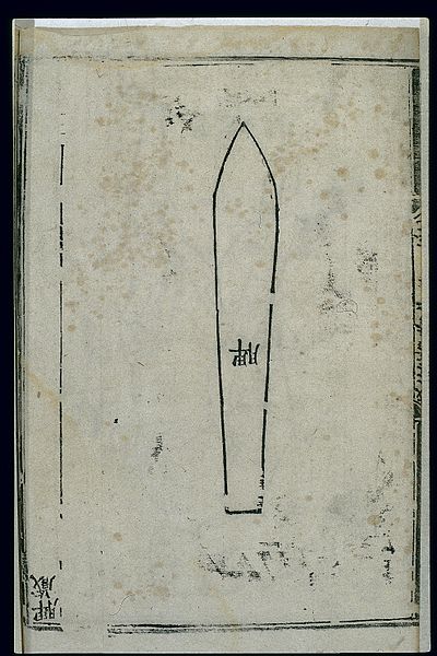 File:Anatomy of the spleen in ancient Chinese medicine, woodcut Wellcome L0037813.jpg