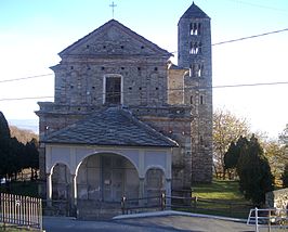 Kerk van Santa Maria